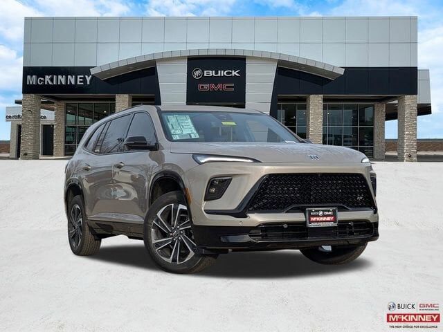 2026 BUICK Enclave