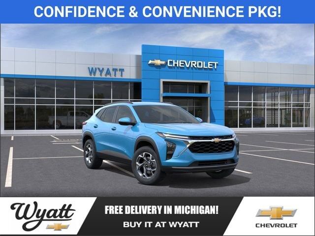 2026 CHEVROLET Trax