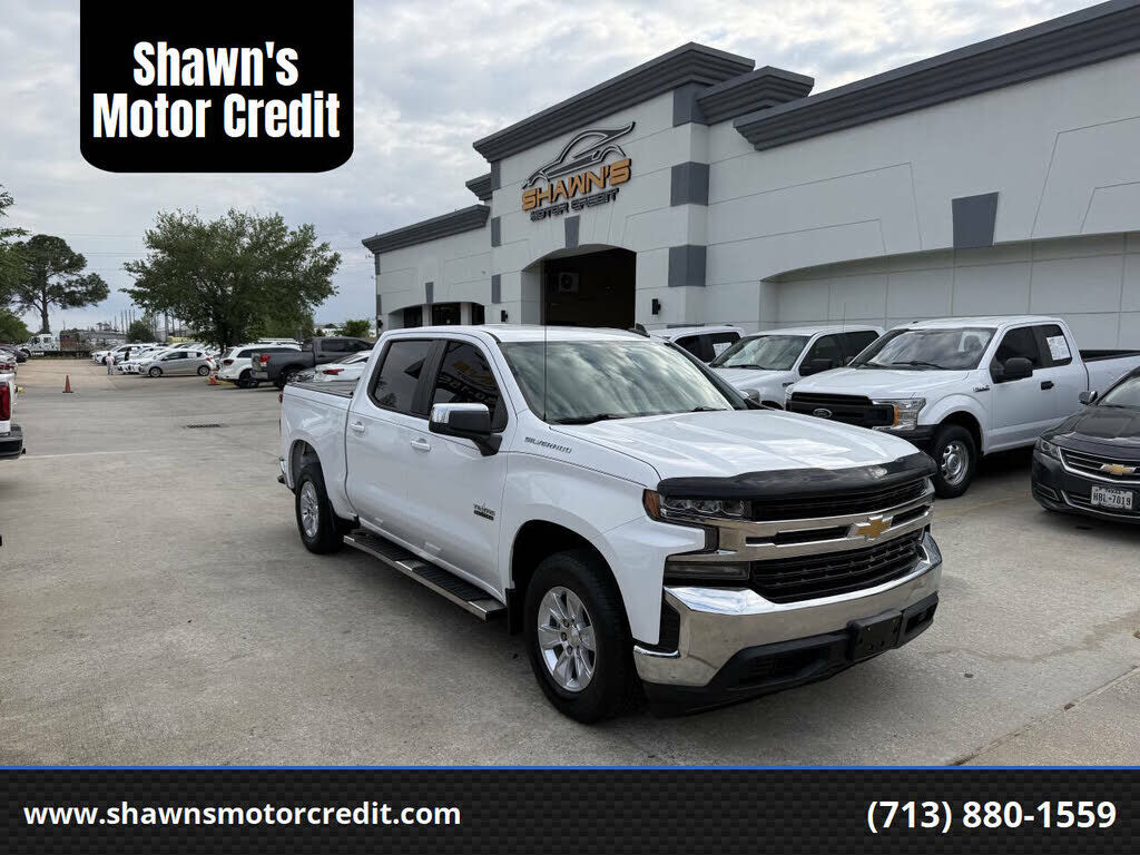 2020 CHEVROLET Silverado