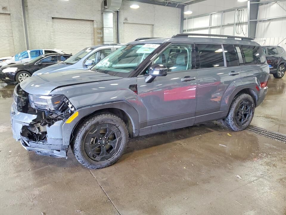 2025 HYUNDAI Santa Fe