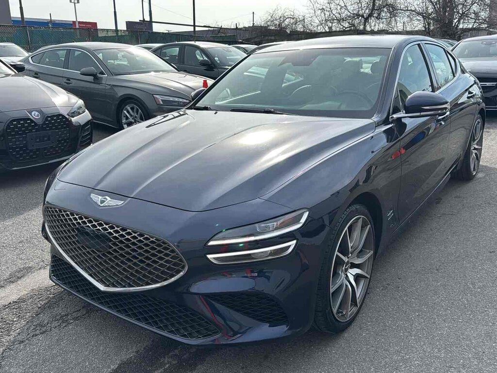 2023 GENESIS G70