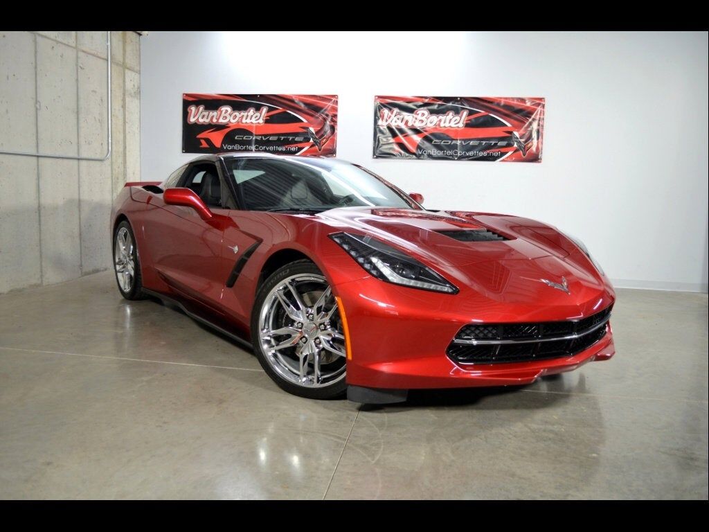 2015 CHEVROLET Corvette