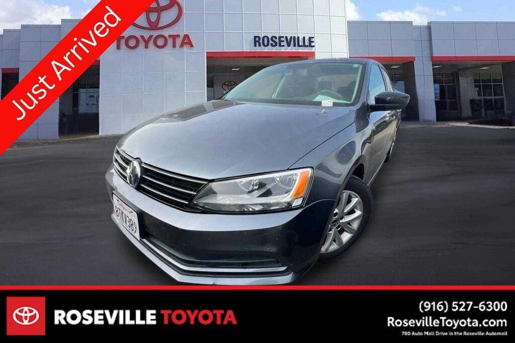 2015 VOLKSWAGEN Jetta
