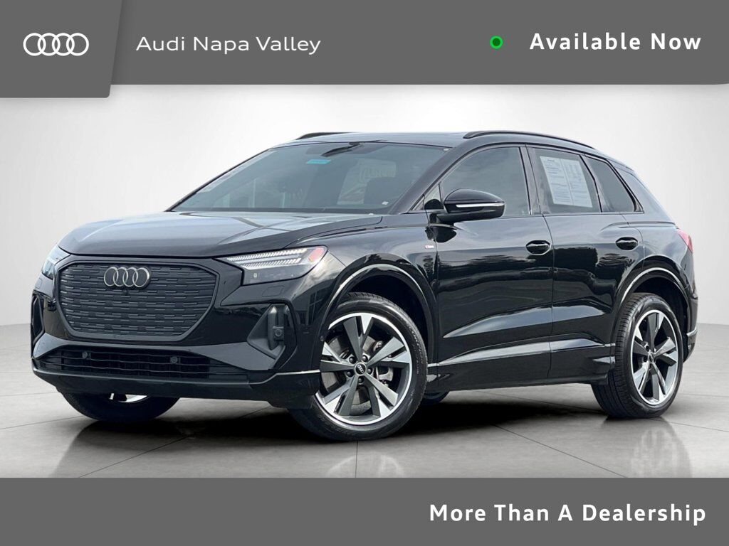 2023 AUDI Q4