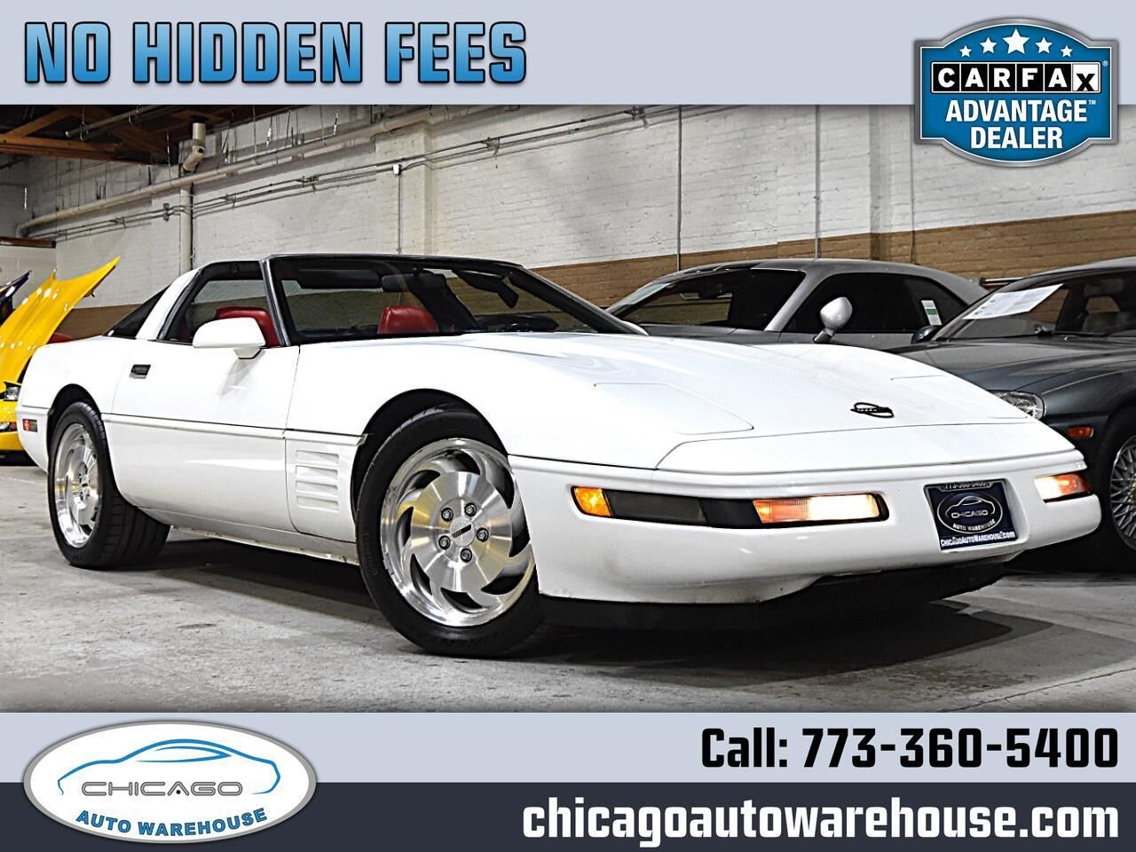 1994 CHEVROLET Corvette