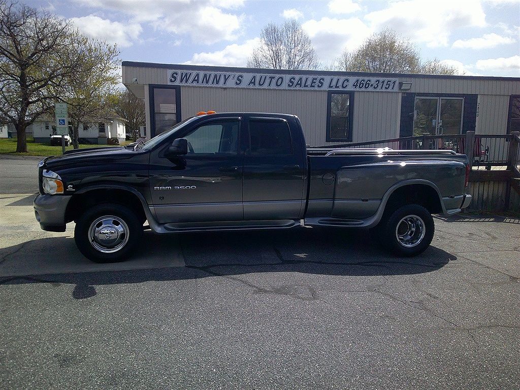 2004 DODGE Ram