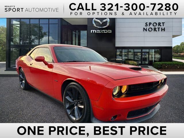 2019 DODGE Challenger