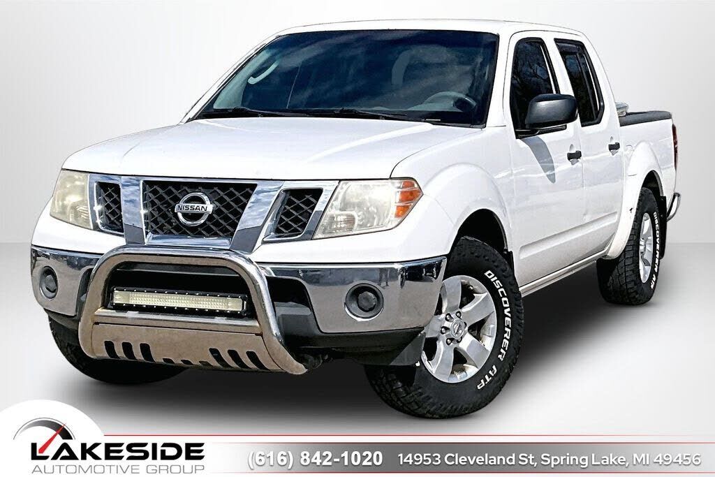 2010 NISSAN Frontier