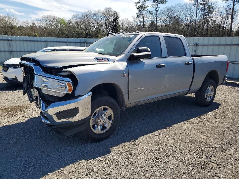 2021 RAM 2500