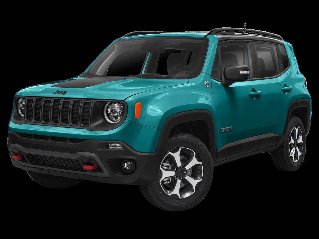 2021 JEEP Renegade