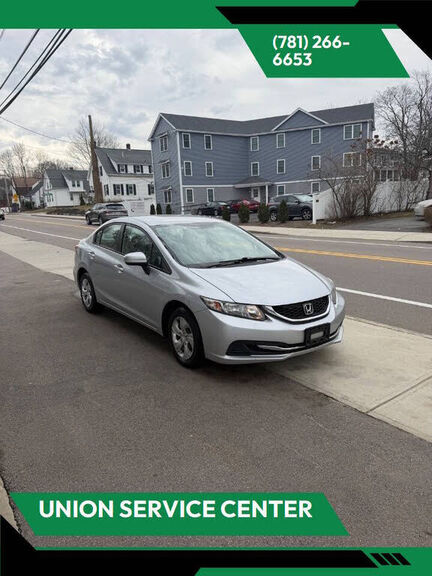 2014 HONDA Civic