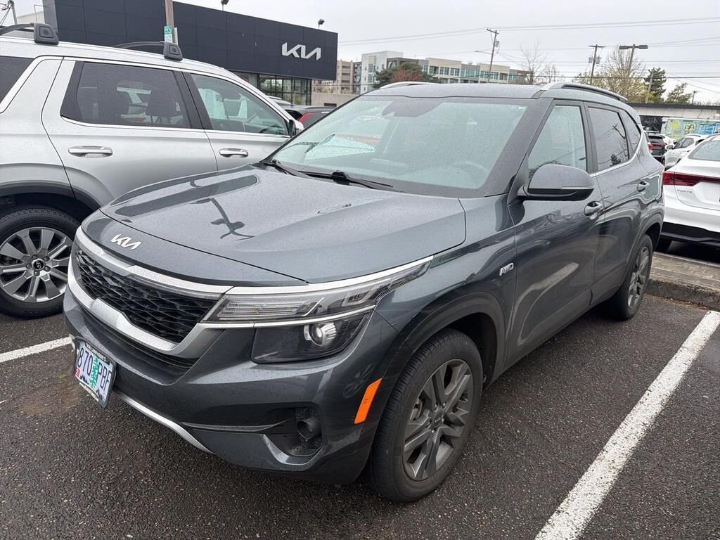 2023 KIA Seltos