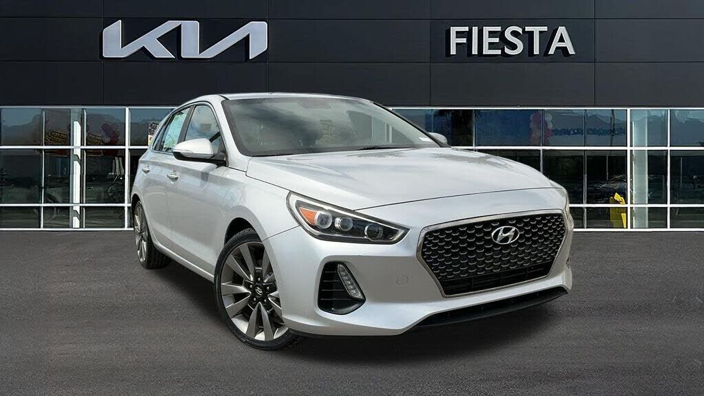 2018 HYUNDAI Elantra GT