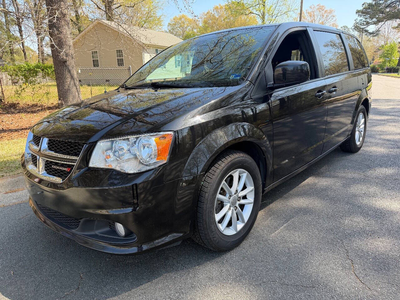 2020 DODGE Grand Caravan
