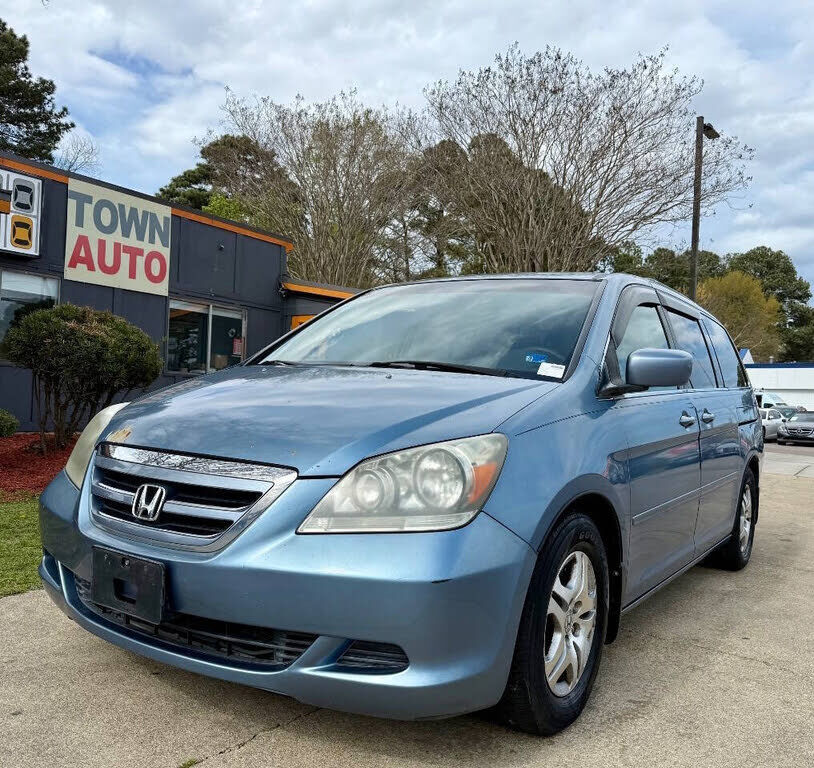 2006 HONDA Odyssey