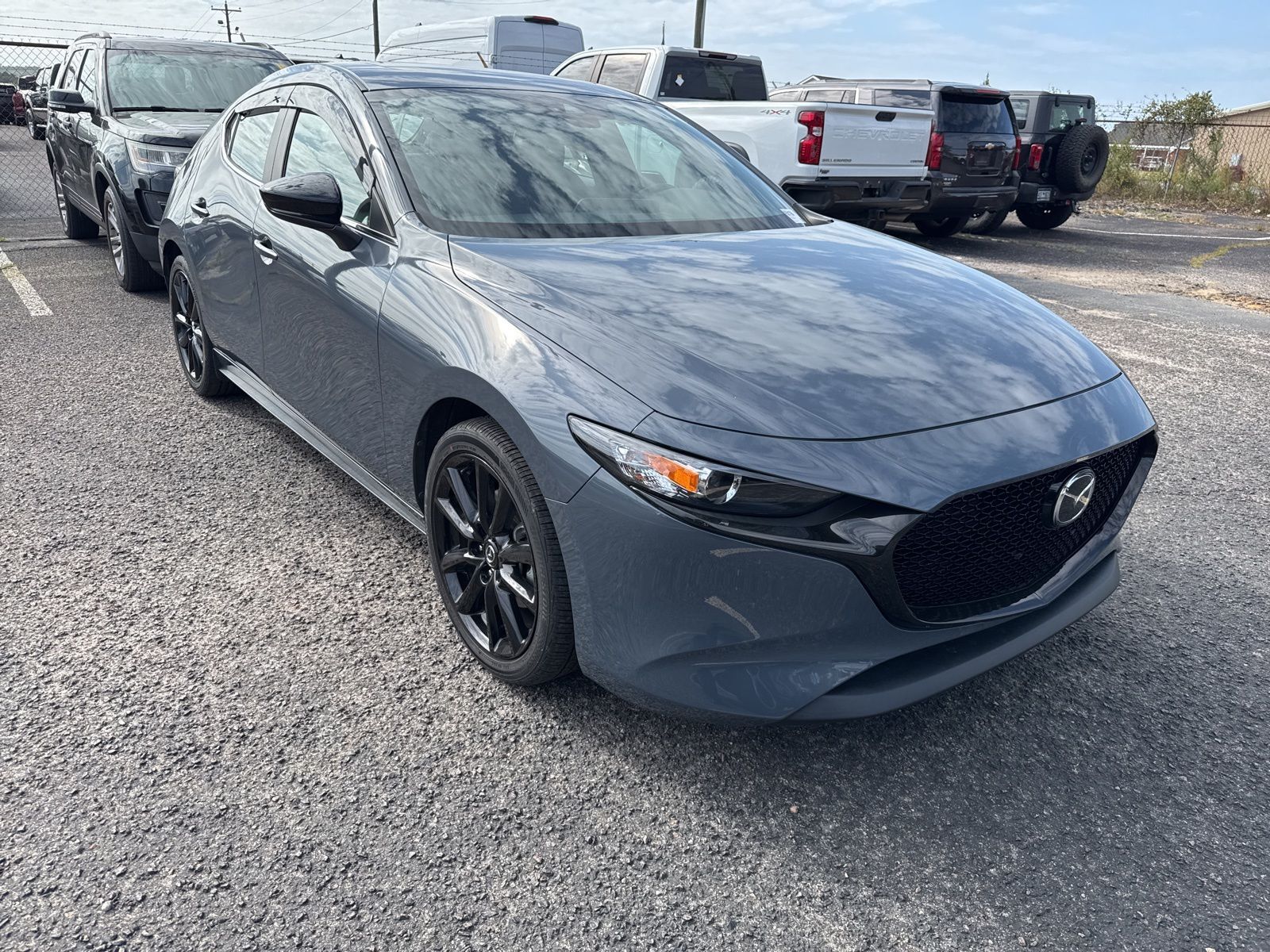 2023 MAZDA Mazda3