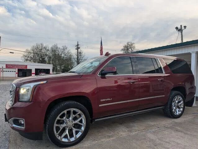 2019 GMC Yukon XL