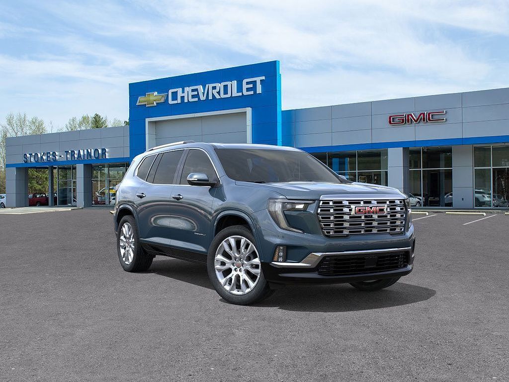 2026 GMC Acadia