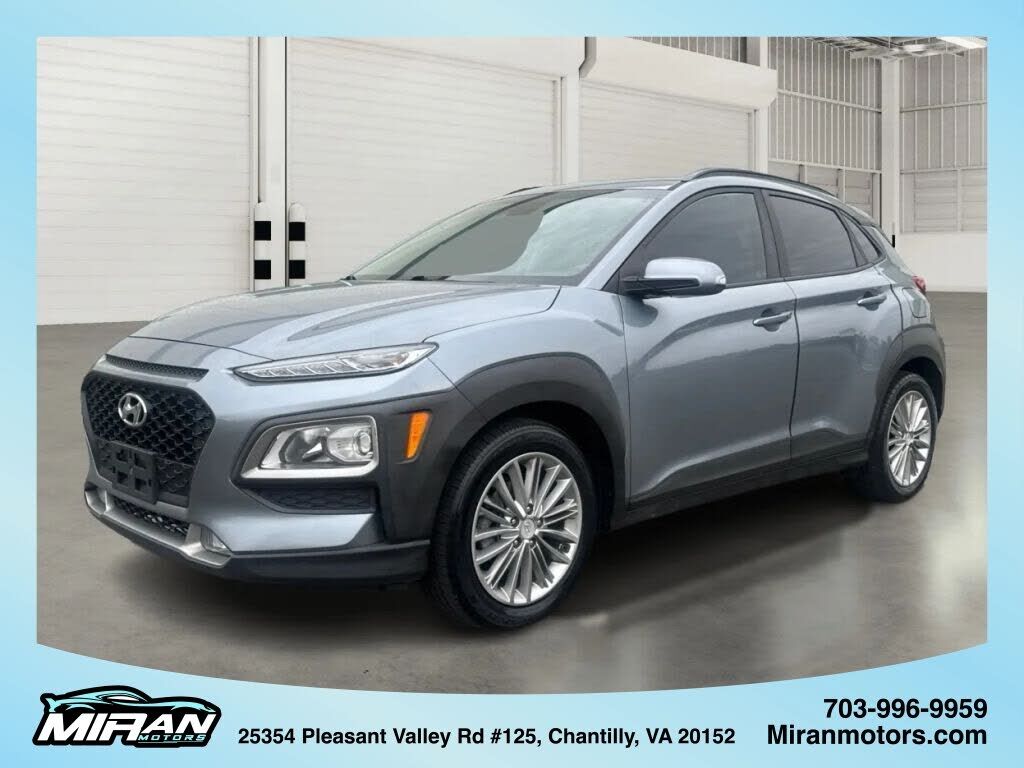 2019 HYUNDAI Kona