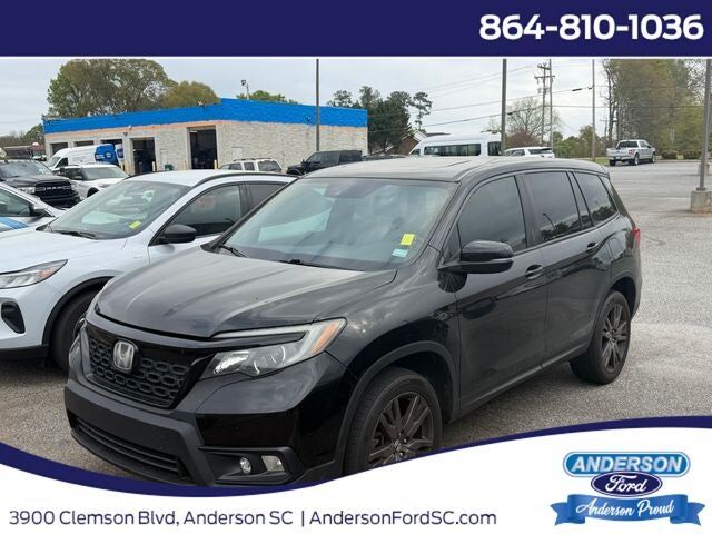 2019 HONDA Passport