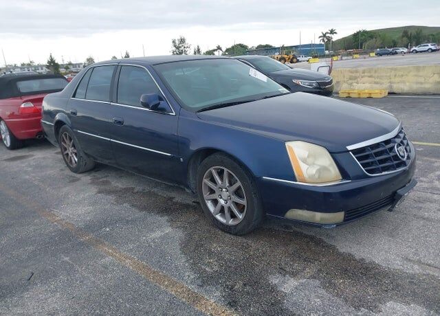 2006 CADILLAC DTS