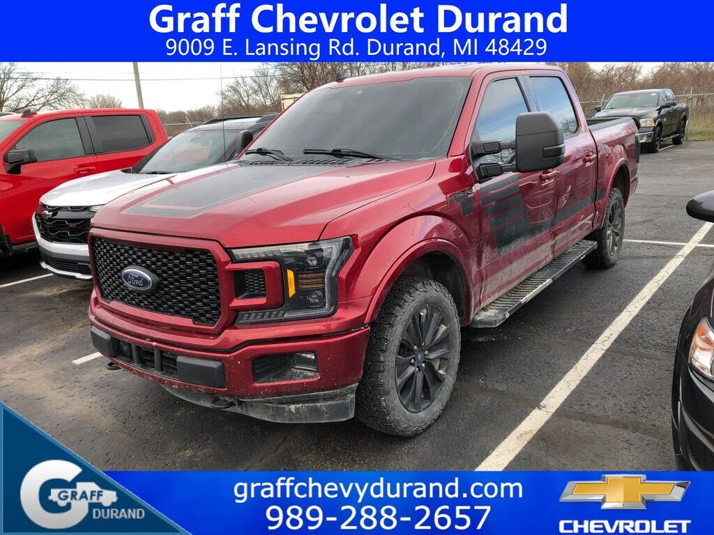 2019 FORD F-150