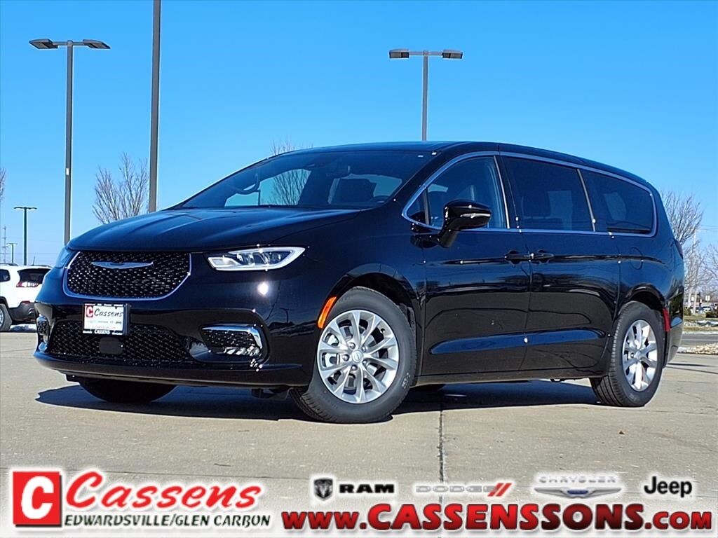 2026 CHRYSLER Pacifica