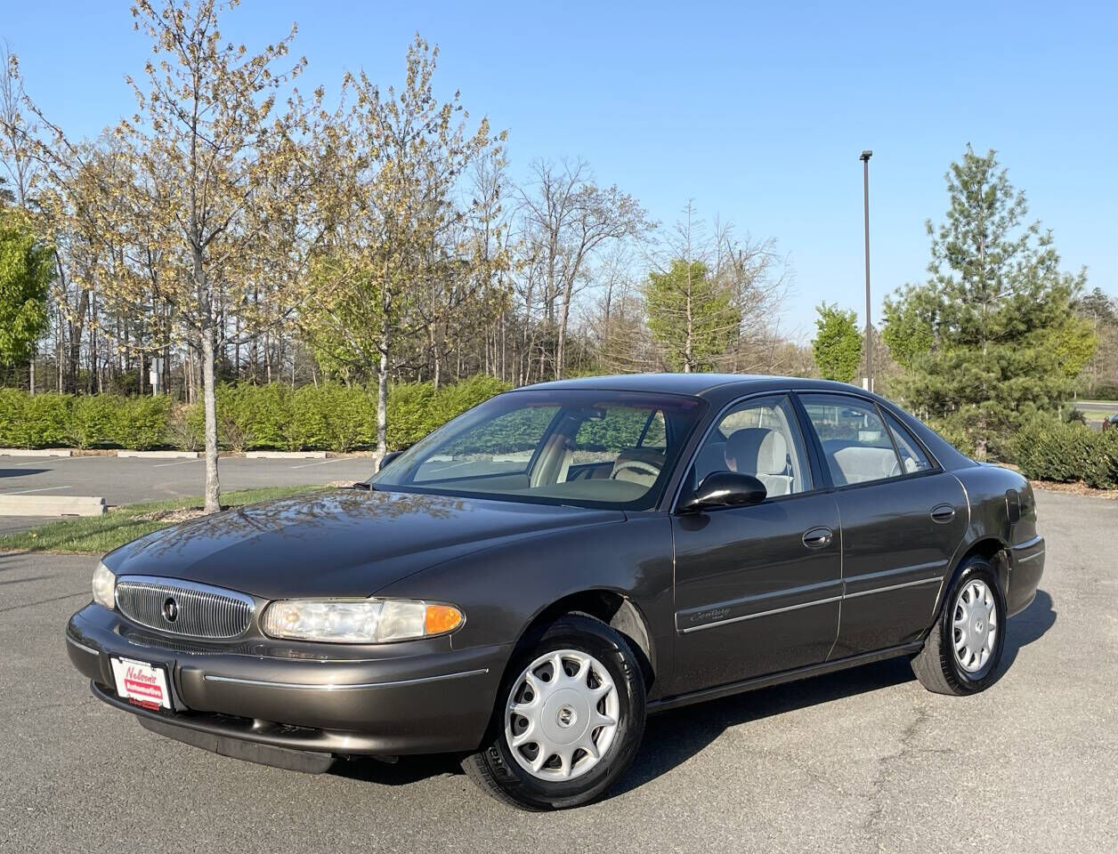 2002 BUICK Century