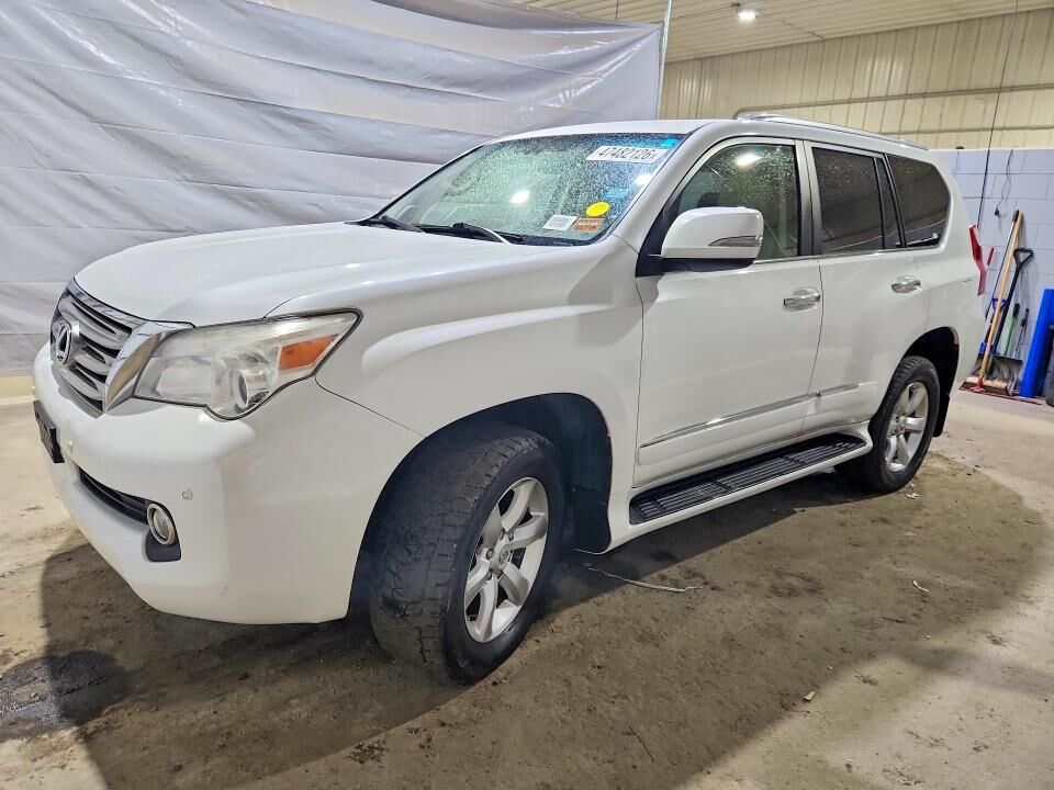 2013 LEXUS GX