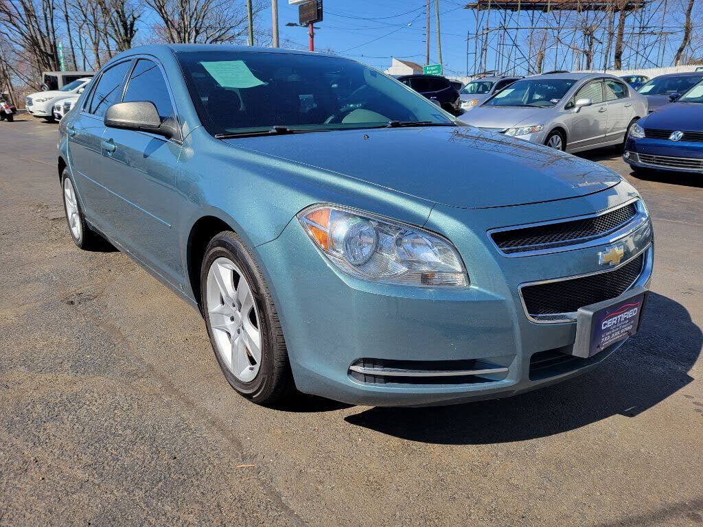 2009 CHEVROLET Malibu