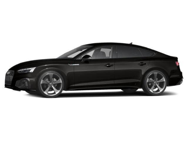 2020 Audi A5