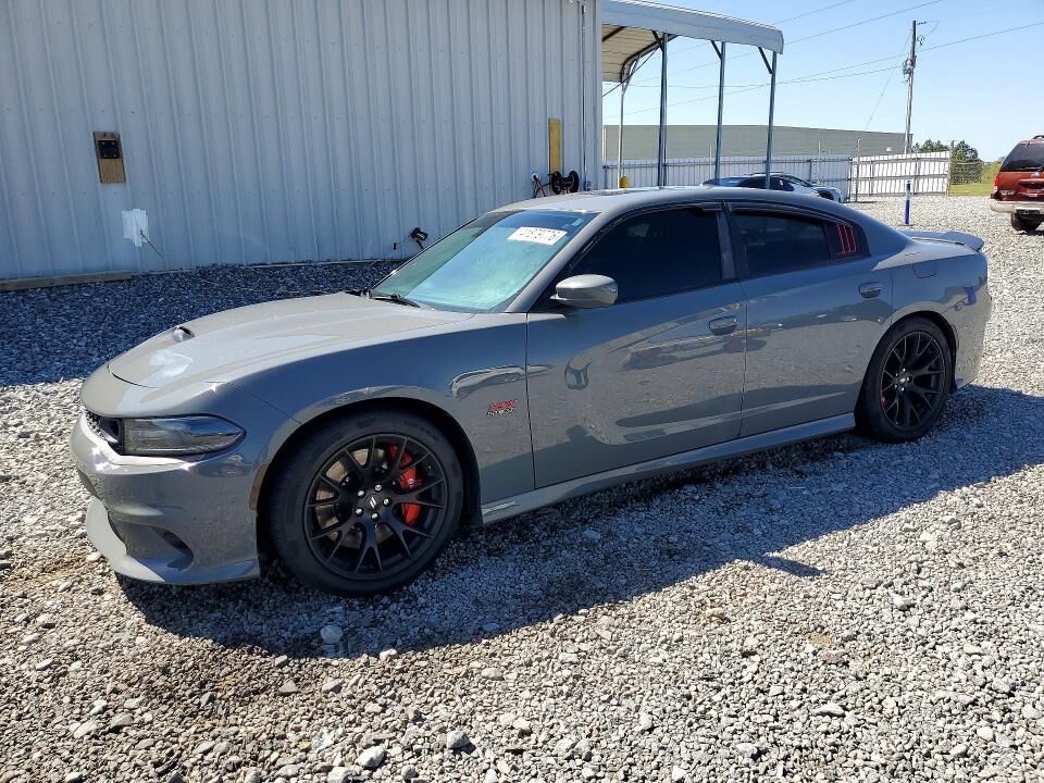 2019 DODGE Charger