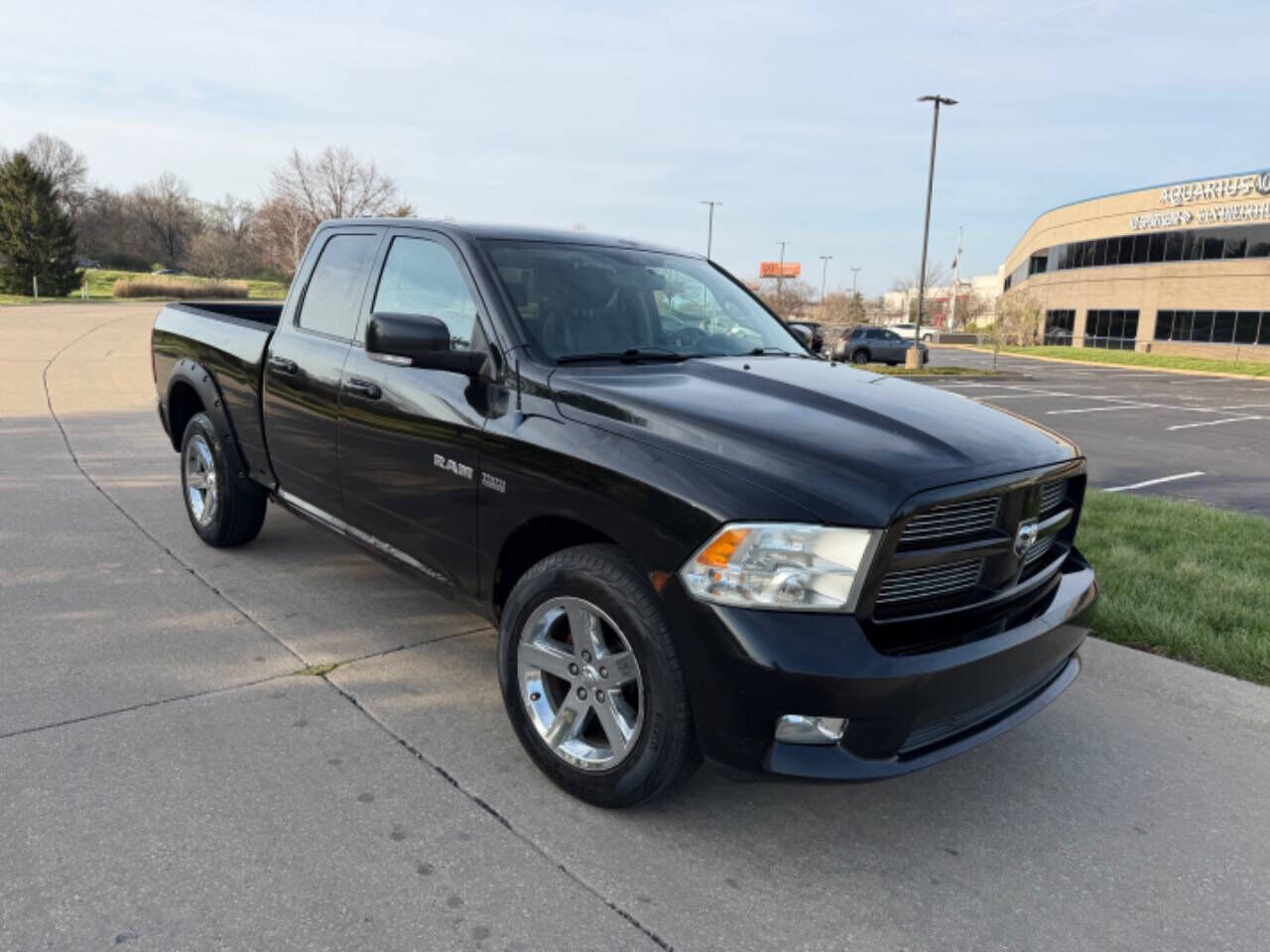 2010 DODGE Ram
