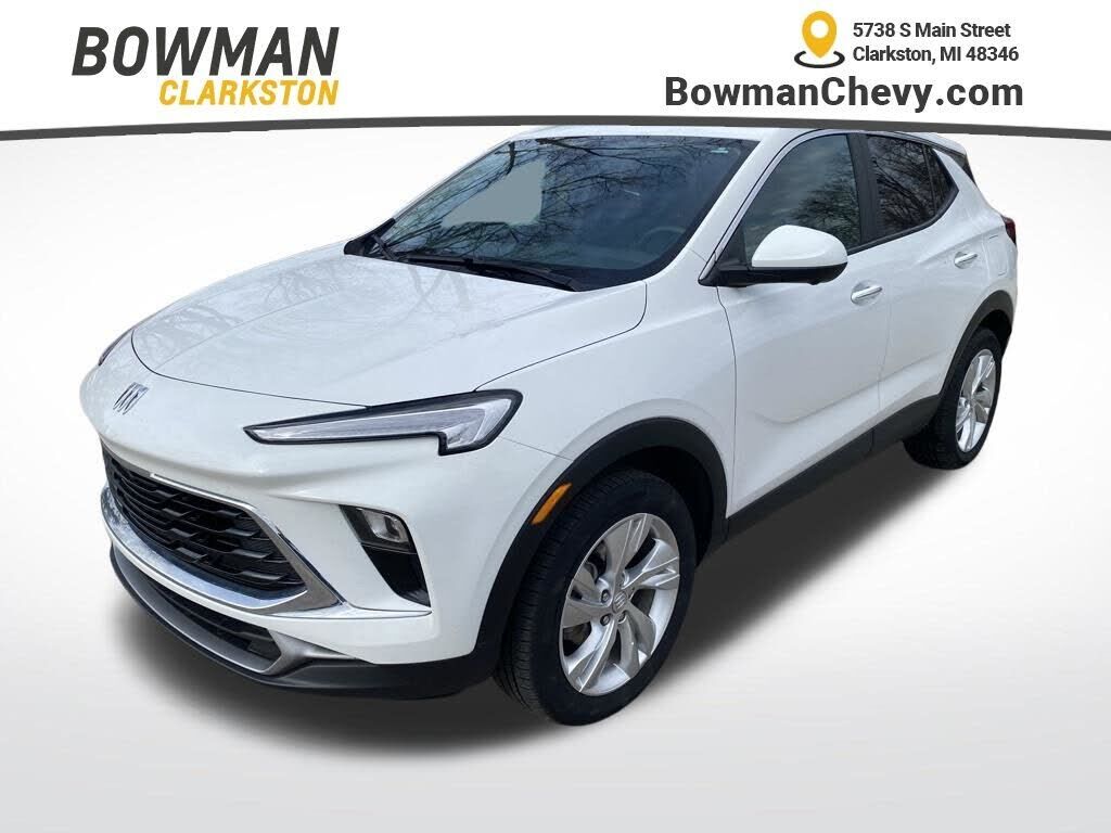 2024 BUICK Encore GX