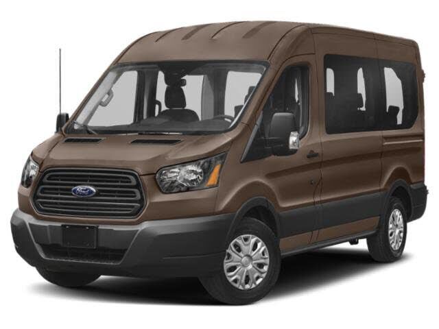 2019 FORD Transit