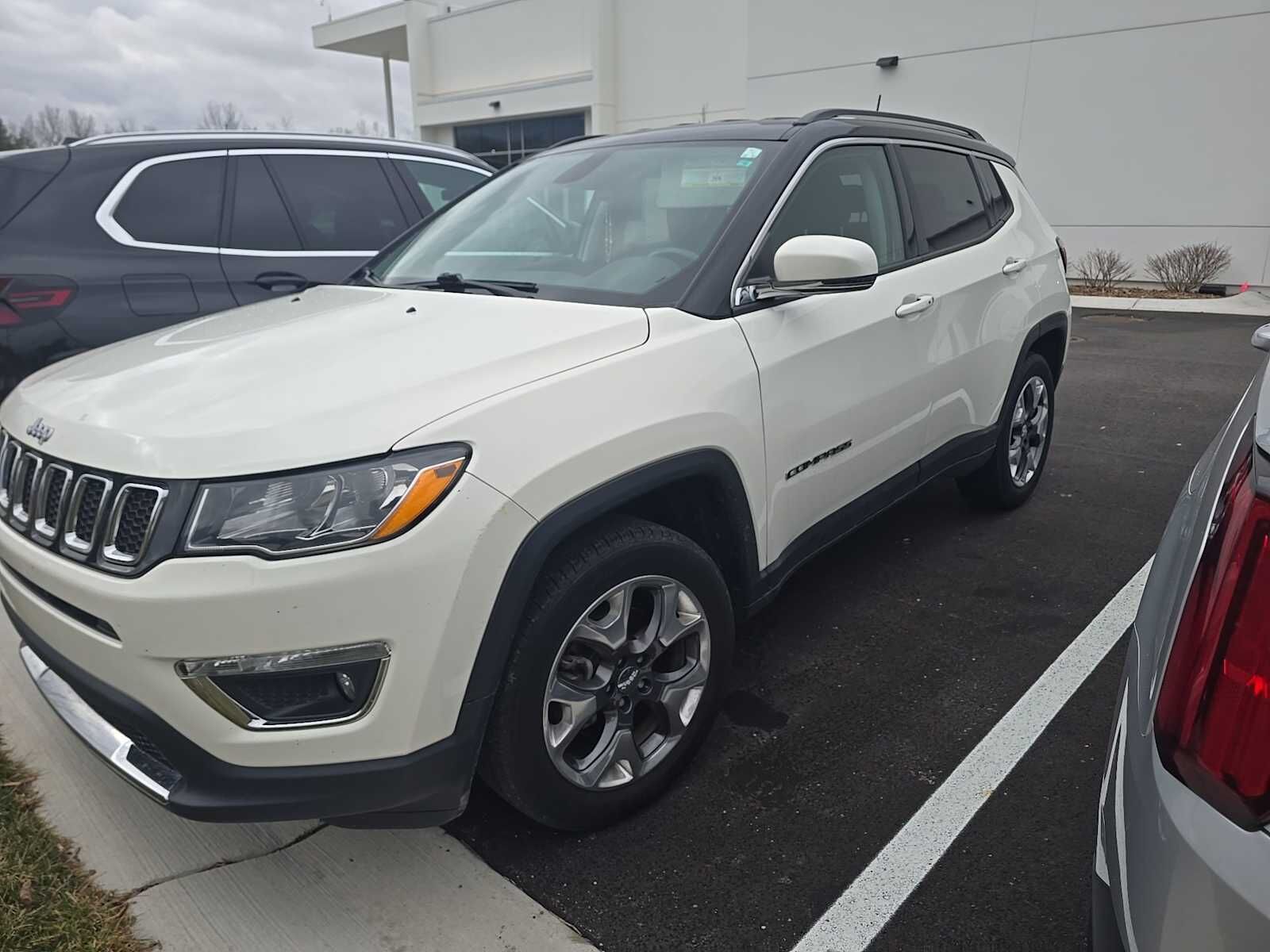 2020 JEEP Compass