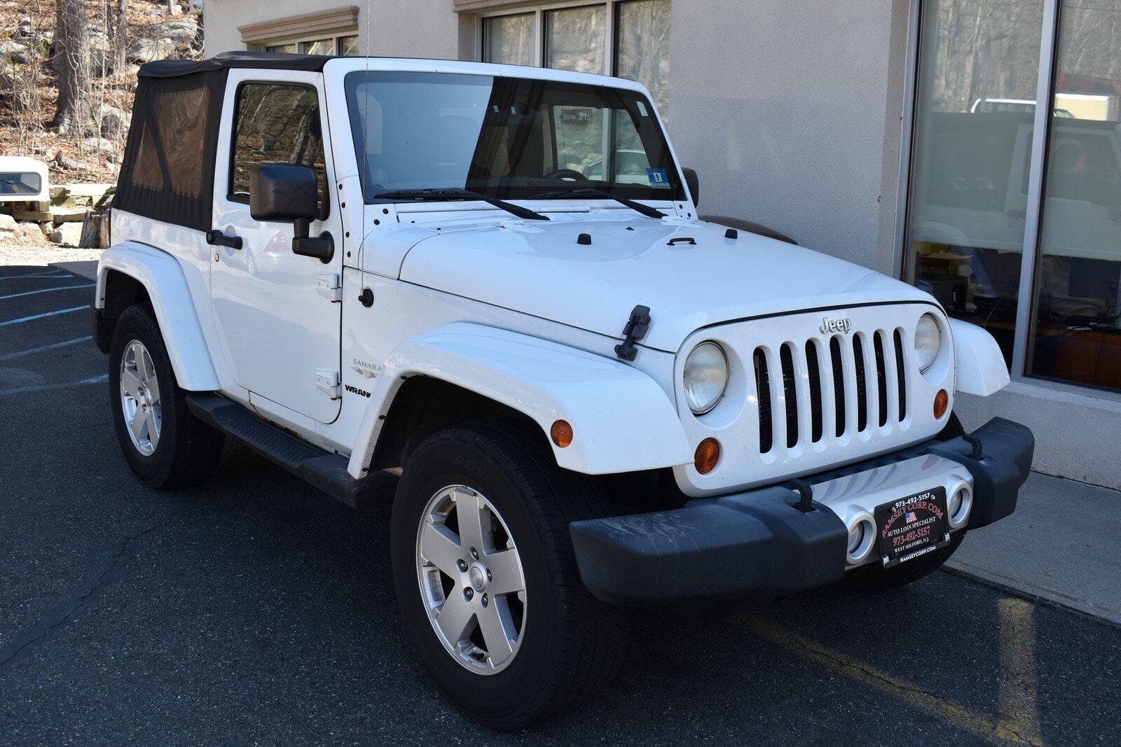 2012 JEEP Wrangler