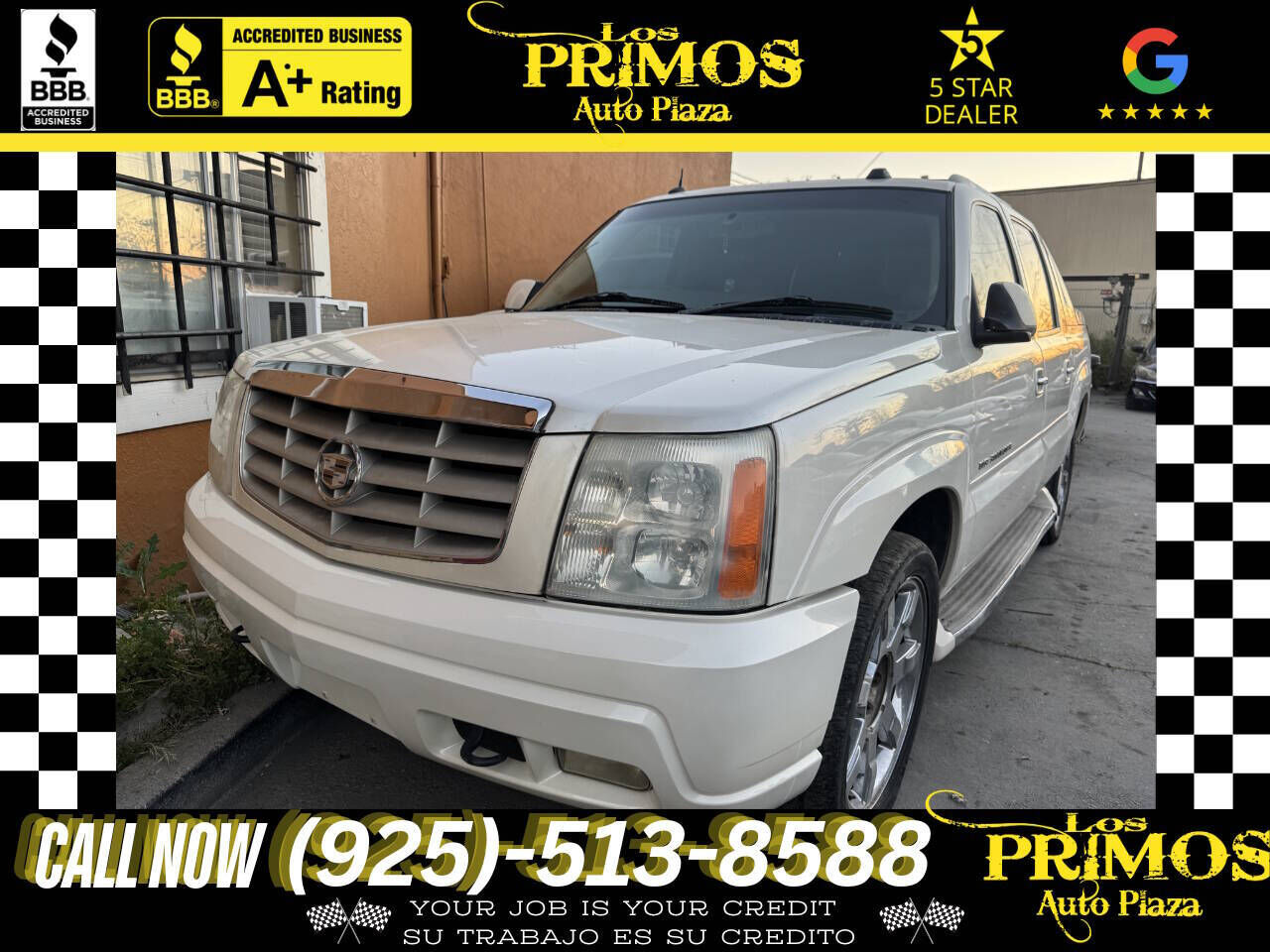 2004 CADILLAC Escalade