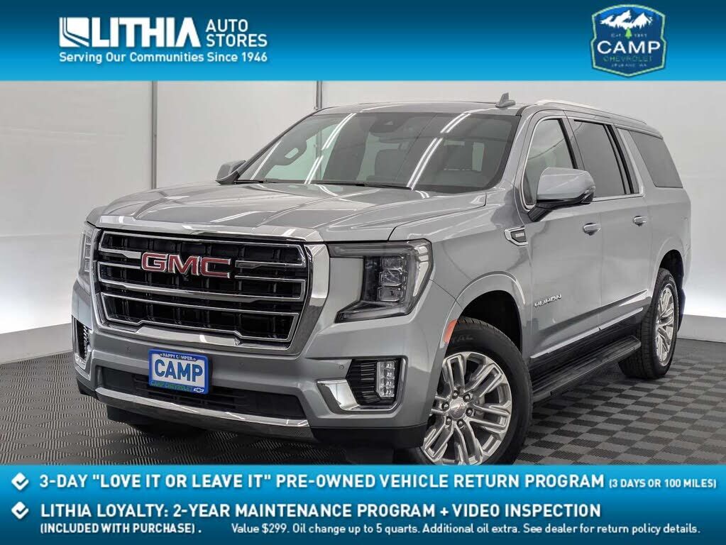 2024 GMC Yukon XL