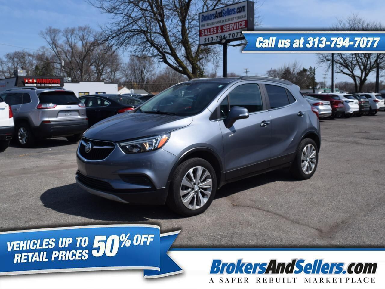 2019 BUICK Encore