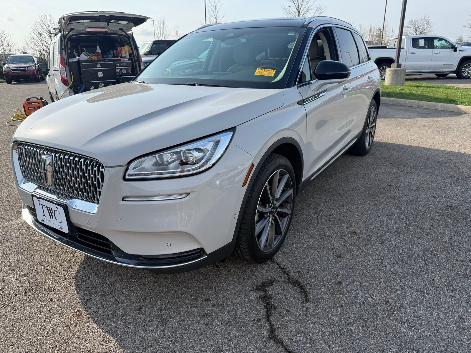 2020 LINCOLN Corsair