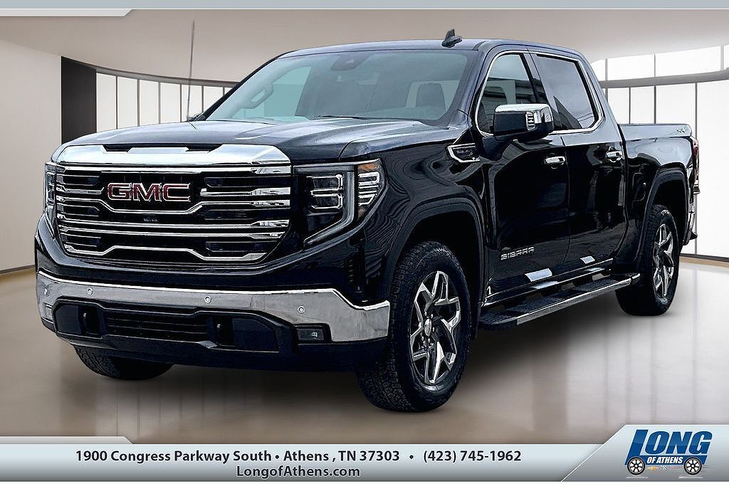2026 GMC Sierra
