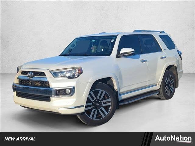 2016 TOYOTA 4-Runner