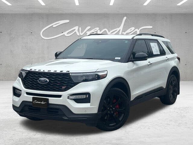 2024 FORD Explorer