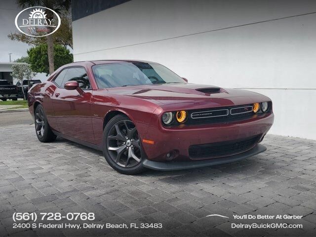 2019 DODGE Challenger