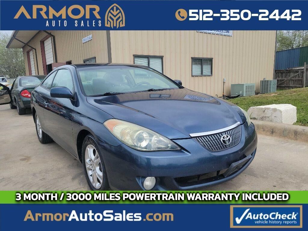 2006 TOYOTA Camry Solara