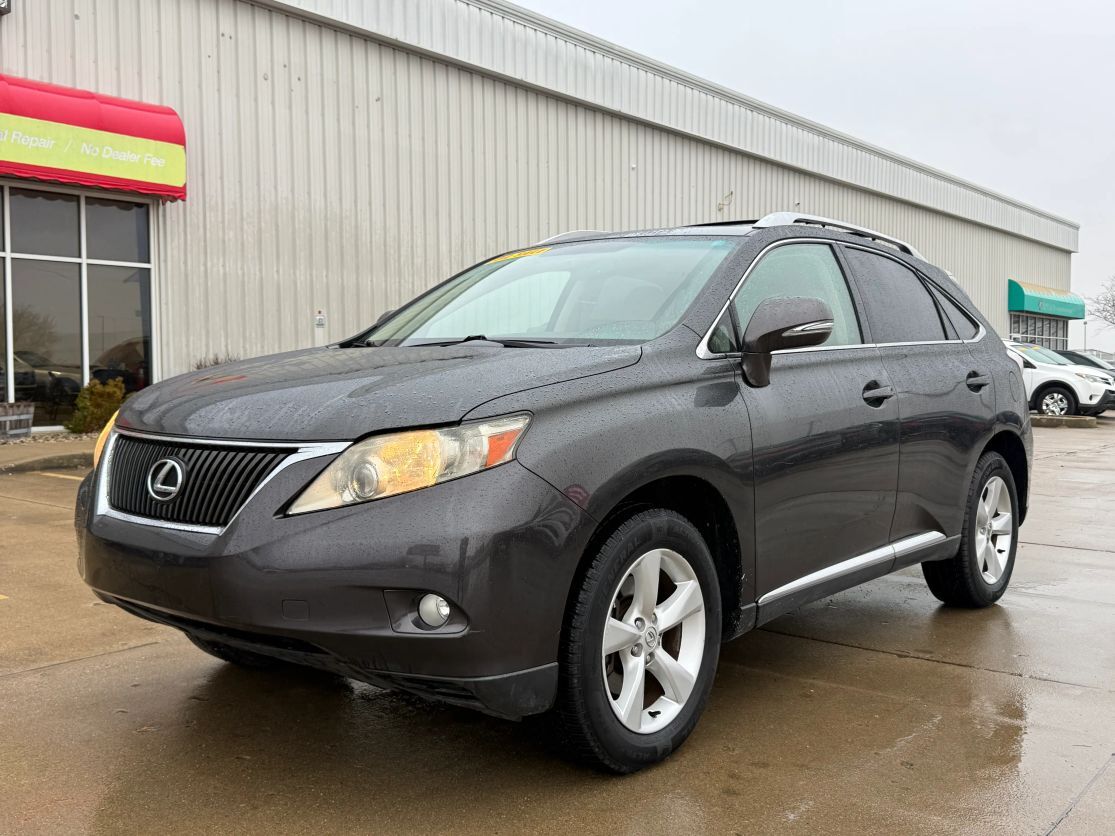 2010 LEXUS RX