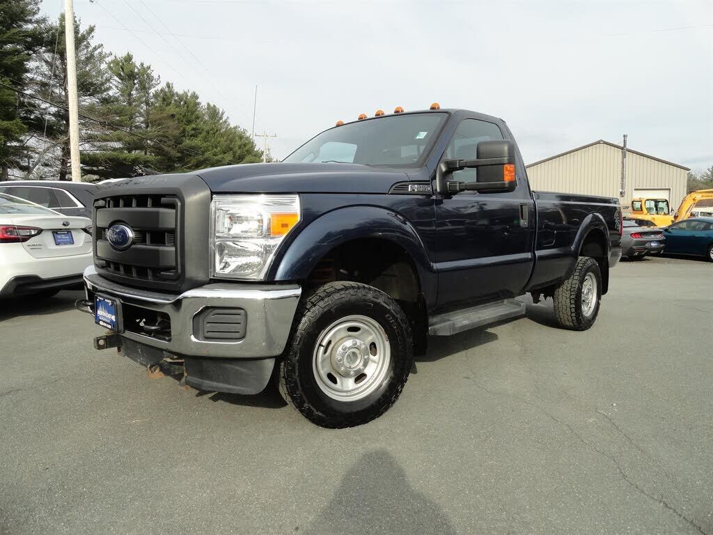 2015 FORD F-250