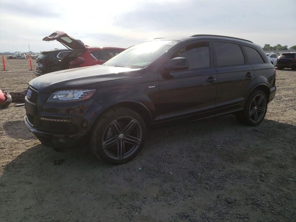 2015 AUDI Q7