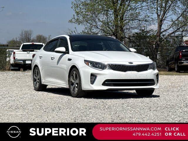2018 KIA Optima